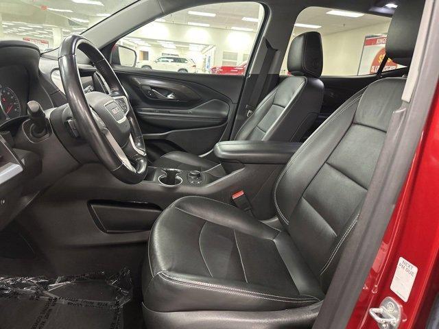 used 2022 GMC Terrain car, priced at $22,554