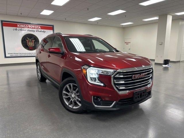 used 2022 GMC Terrain car, priced at $22,554