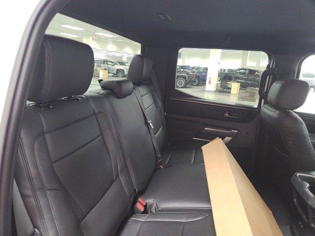 new 2025 Toyota Tundra car, priced at $56,175