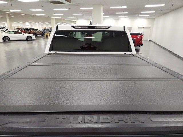 new 2025 Toyota Tundra car, priced at $56,175