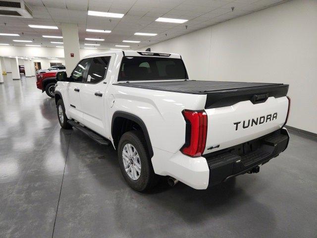 new 2025 Toyota Tundra car, priced at $56,175