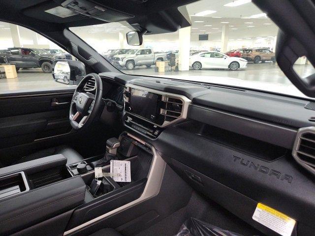 new 2025 Toyota Tundra car, priced at $56,175