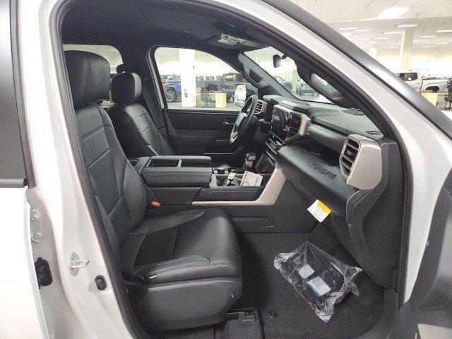 new 2025 Toyota Tundra car, priced at $56,175