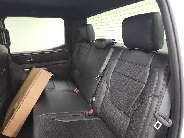 new 2025 Toyota Tundra car, priced at $56,175