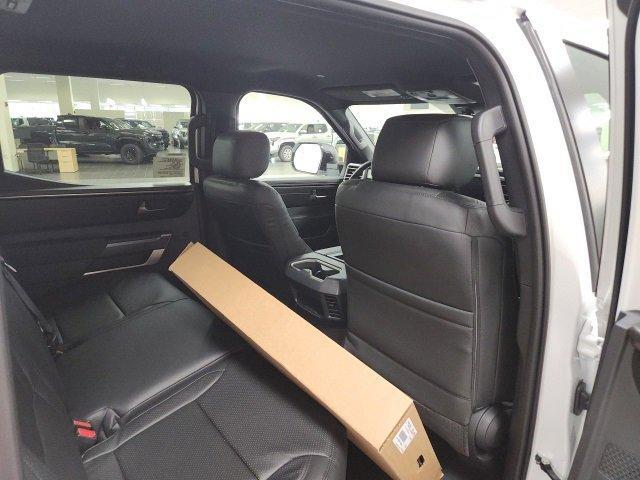new 2025 Toyota Tundra car, priced at $56,175