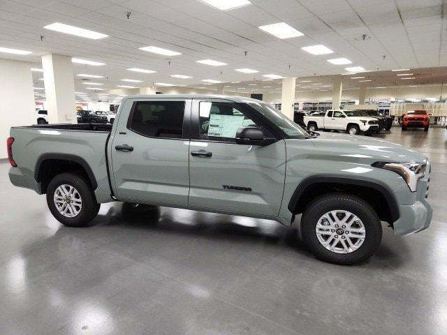 new 2025 Toyota Tundra car, priced at $53,992