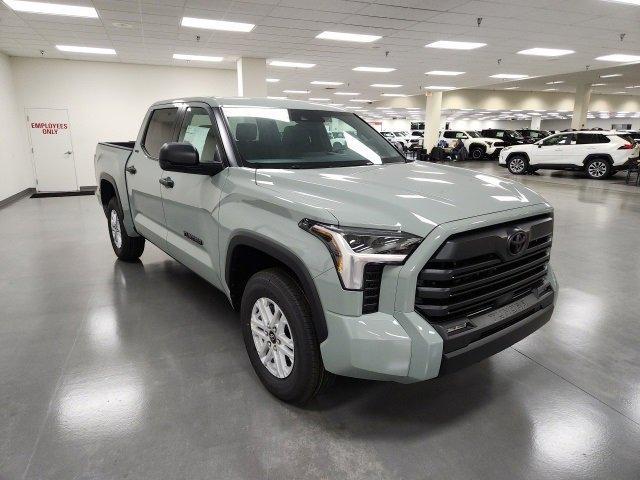 new 2025 Toyota Tundra car, priced at $53,992