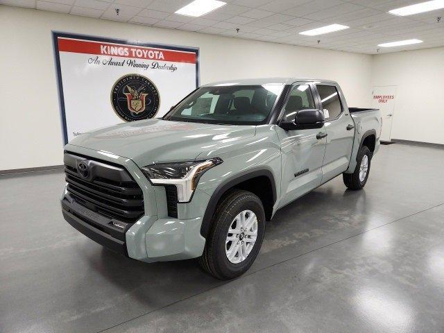 new 2025 Toyota Tundra car, priced at $53,992