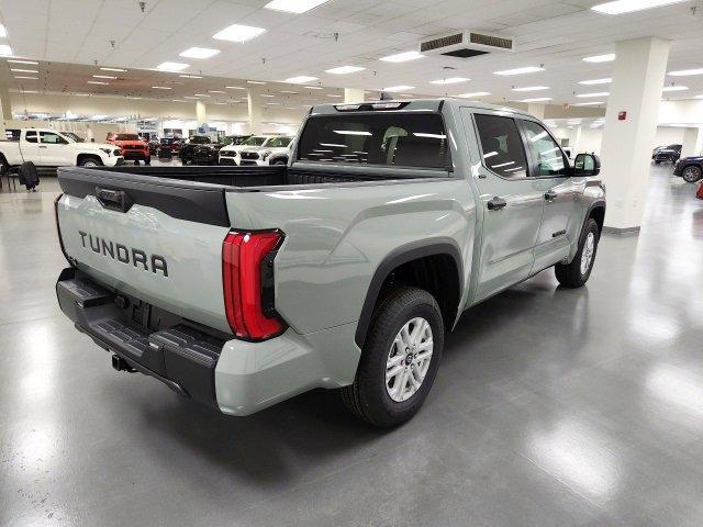 new 2025 Toyota Tundra car, priced at $53,992