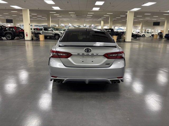 used 2024 Toyota Camry car, priced at $32,417