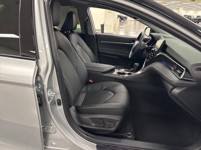 used 2024 Toyota Camry car, priced at $32,417