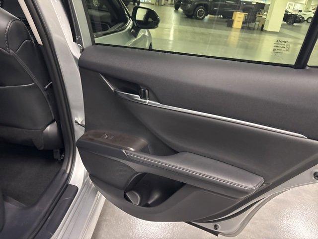 used 2024 Toyota Camry car, priced at $32,417