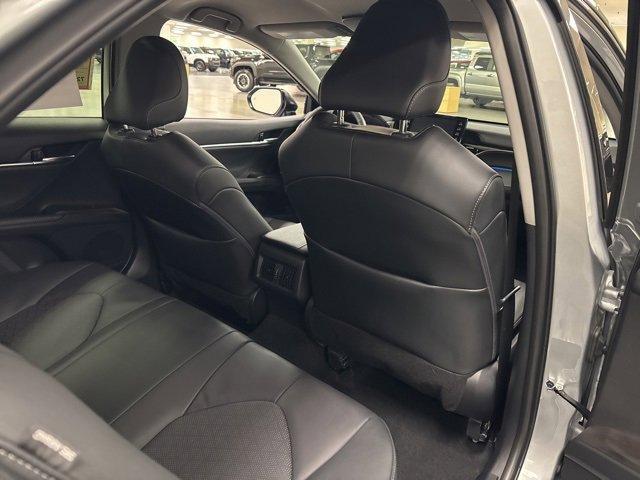 used 2024 Toyota Camry car, priced at $32,417