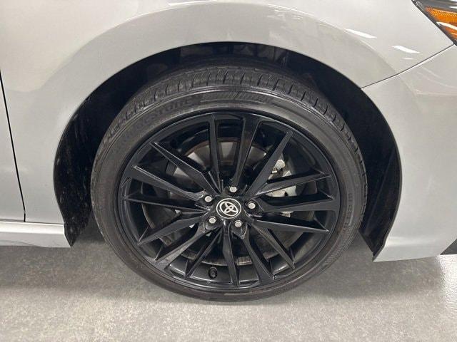 used 2024 Toyota Camry car, priced at $32,417