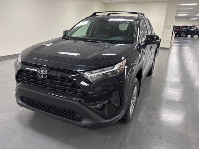 new 2025 Toyota RAV4 car, priced at $37,812