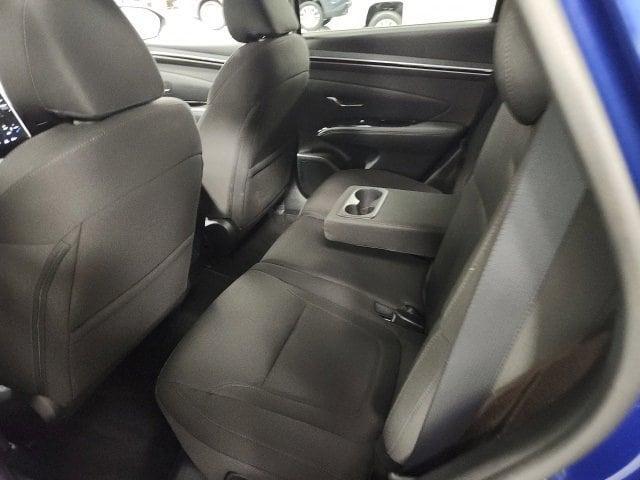 used 2022 Hyundai Tucson car, priced at $23,260