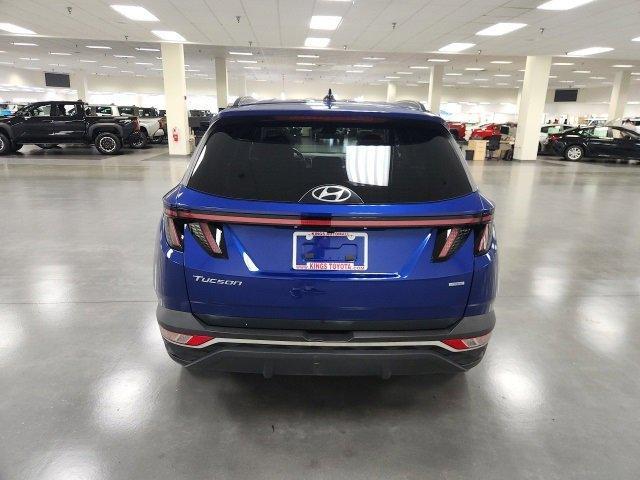 used 2022 Hyundai Tucson car, priced at $23,260