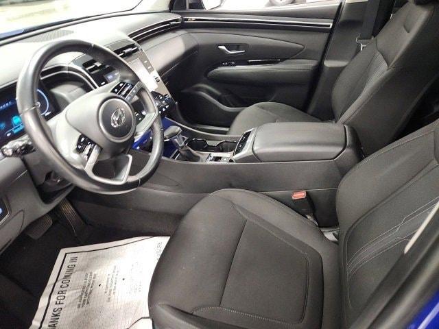 used 2022 Hyundai Tucson car, priced at $23,260