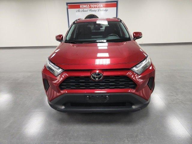 used 2022 Toyota RAV4 car, priced at $27,008