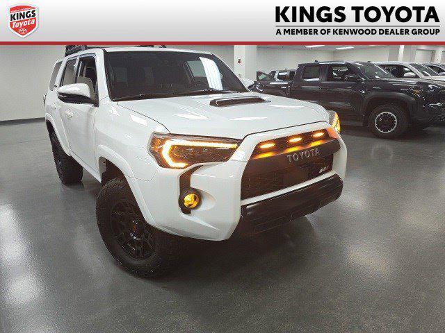 used 2023 Toyota 4Runner car, priced at $50,831