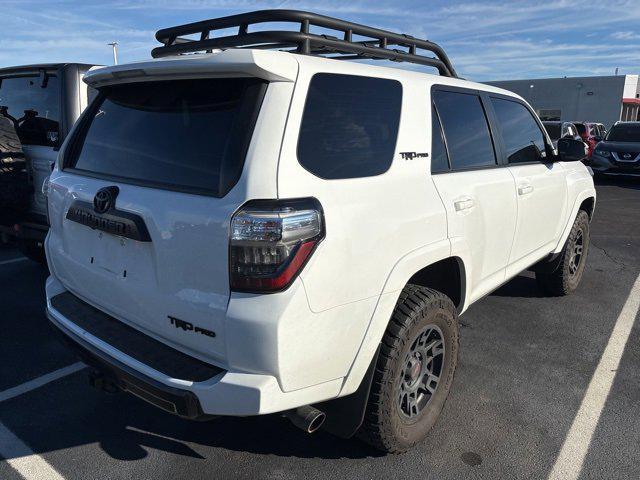 used 2023 Toyota 4Runner car, priced at $50,830