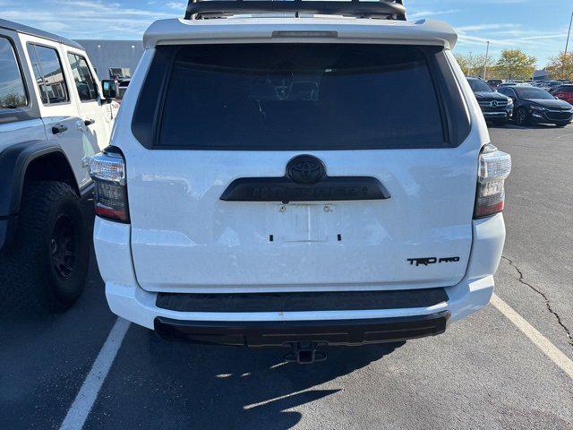 used 2023 Toyota 4Runner car, priced at $50,830