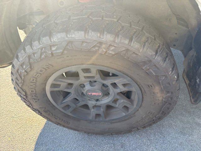 used 2023 Toyota 4Runner car, priced at $50,830