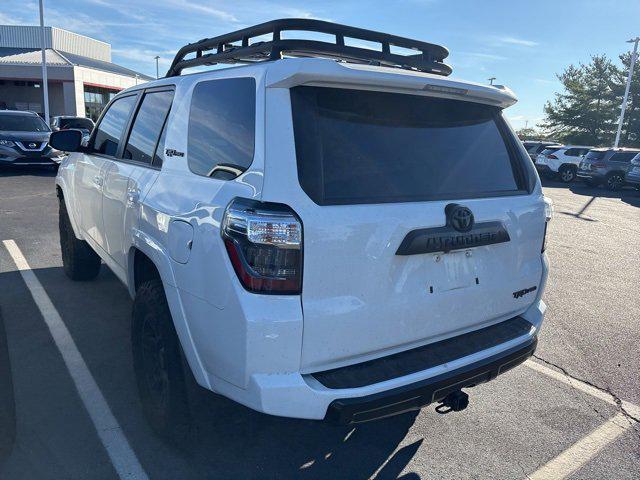 used 2023 Toyota 4Runner car, priced at $50,830