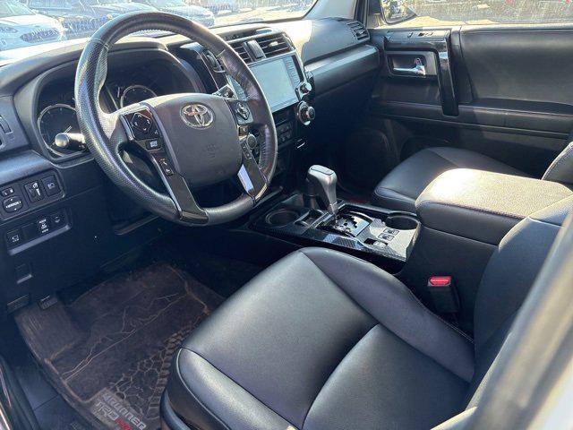 used 2023 Toyota 4Runner car, priced at $50,830