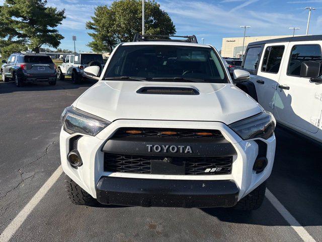 used 2023 Toyota 4Runner car, priced at $50,830