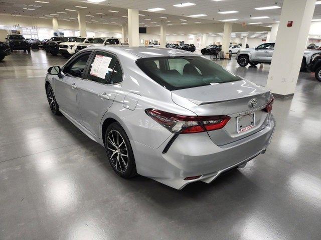 used 2024 Toyota Camry car, priced at $25,684