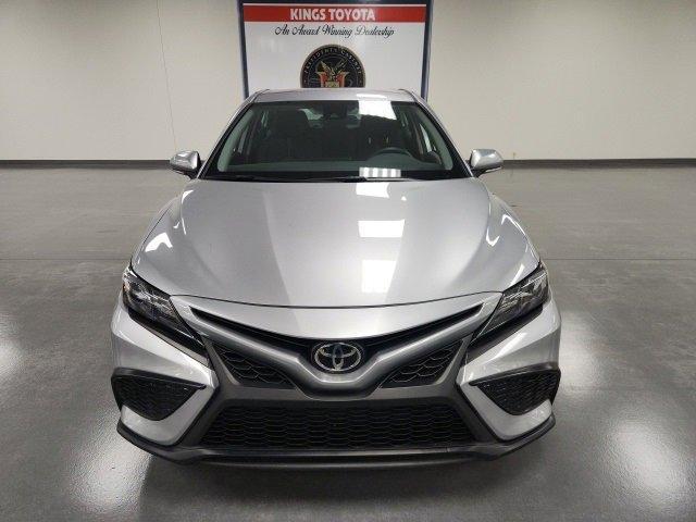 used 2024 Toyota Camry car, priced at $25,684