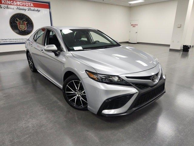 used 2024 Toyota Camry car, priced at $24,995