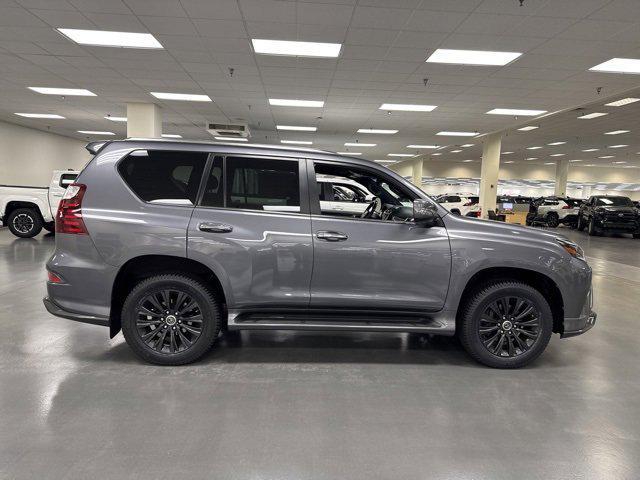 used 2021 Lexus GX 460 car, priced at $40,700