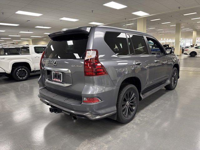 used 2021 Lexus GX 460 car, priced at $40,700