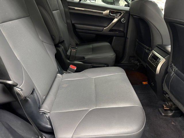 used 2021 Lexus GX 460 car, priced at $40,700