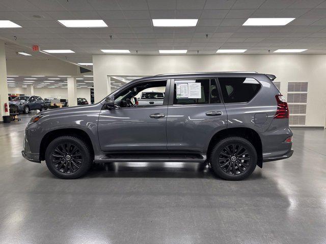 used 2021 Lexus GX 460 car, priced at $40,700