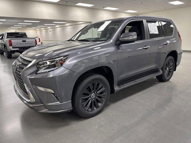 used 2021 Lexus GX 460 car, priced at $40,700