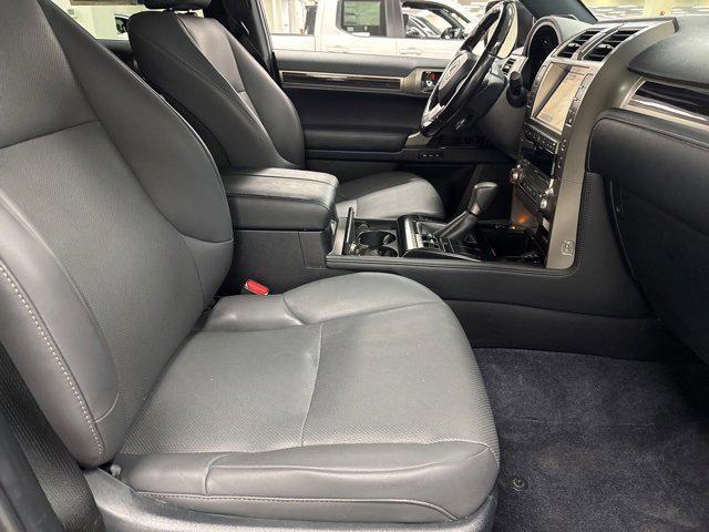 used 2021 Lexus GX 460 car, priced at $40,700