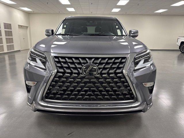 used 2021 Lexus GX 460 car, priced at $40,700