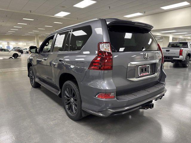used 2021 Lexus GX 460 car, priced at $40,700
