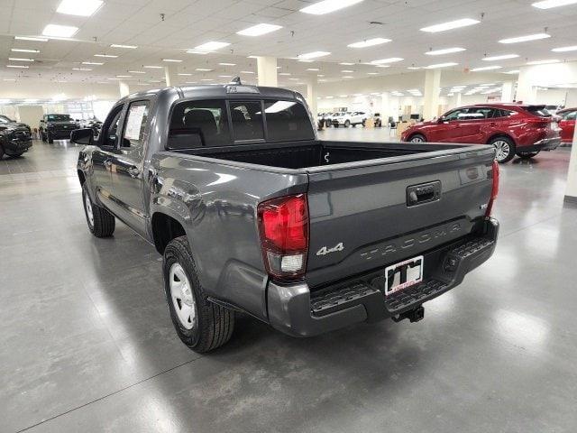 used 2022 Toyota Tacoma car, priced at $31,810