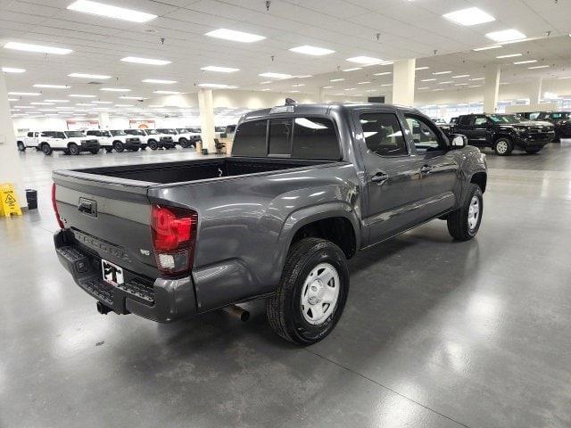 used 2022 Toyota Tacoma car, priced at $31,810