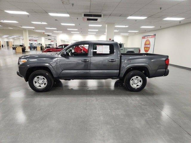 used 2022 Toyota Tacoma car, priced at $31,810