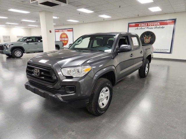 used 2022 Toyota Tacoma car, priced at $31,810