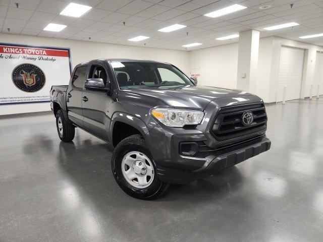 used 2022 Toyota Tacoma car, priced at $31,810