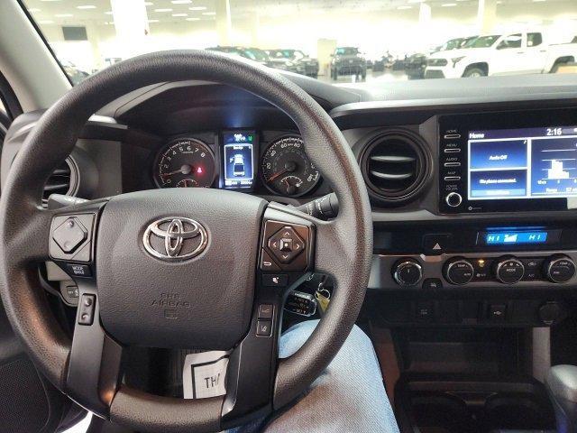 used 2022 Toyota Tacoma car, priced at $31,810