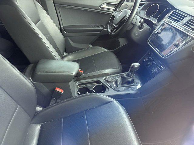 used 2018 Volkswagen Tiguan car, priced at $13,000