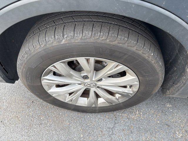 used 2018 Volkswagen Tiguan car, priced at $13,000