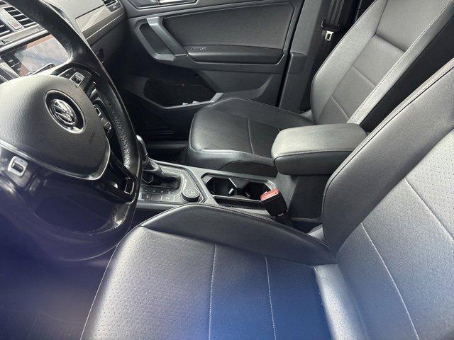 used 2018 Volkswagen Tiguan car, priced at $13,000